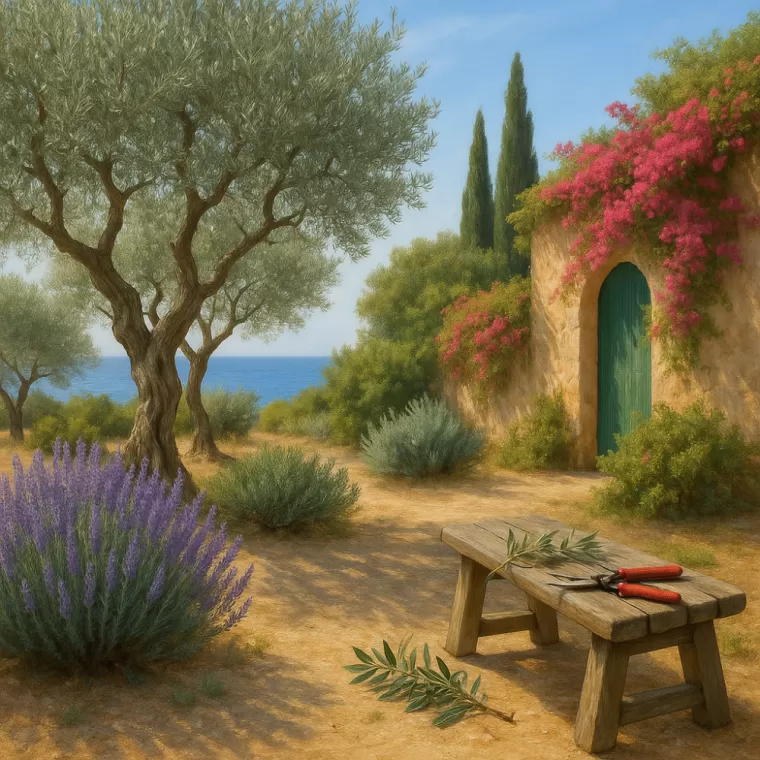 Taille d’été : les espèces à entretenir pendant les mois chauds au bord de la Méditerranée, Castelnau-le-Lez, Cedre Espaces Verts