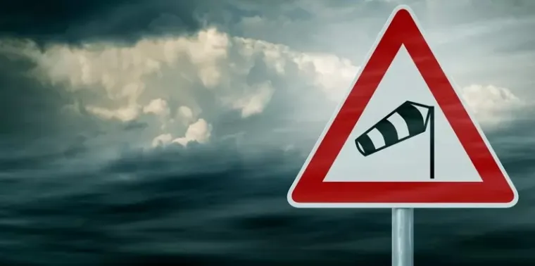 Alerte météo tempête Montpellier