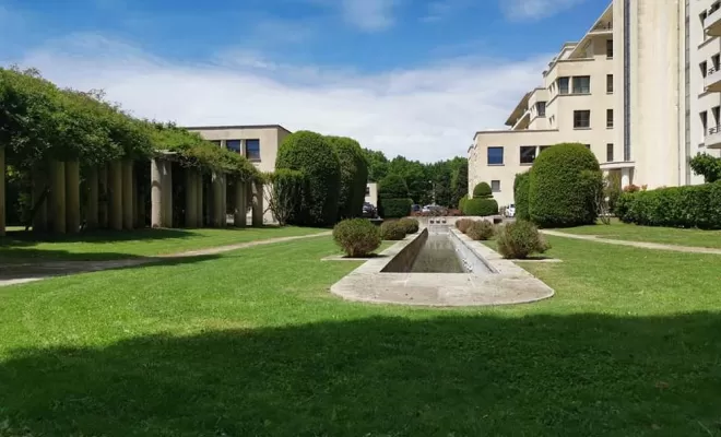 Entretien espaces verts, Castelnau-le-Lez, Cedre Espaces Verts